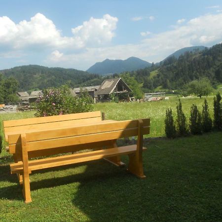 Apartmaji Bremec Bohinj Extérieur photo