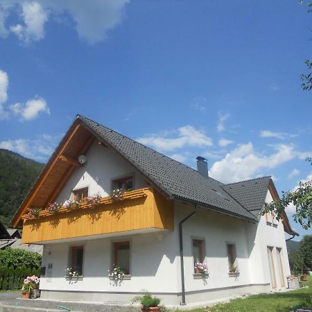 Apartmaji Bremec Bohinj Extérieur photo