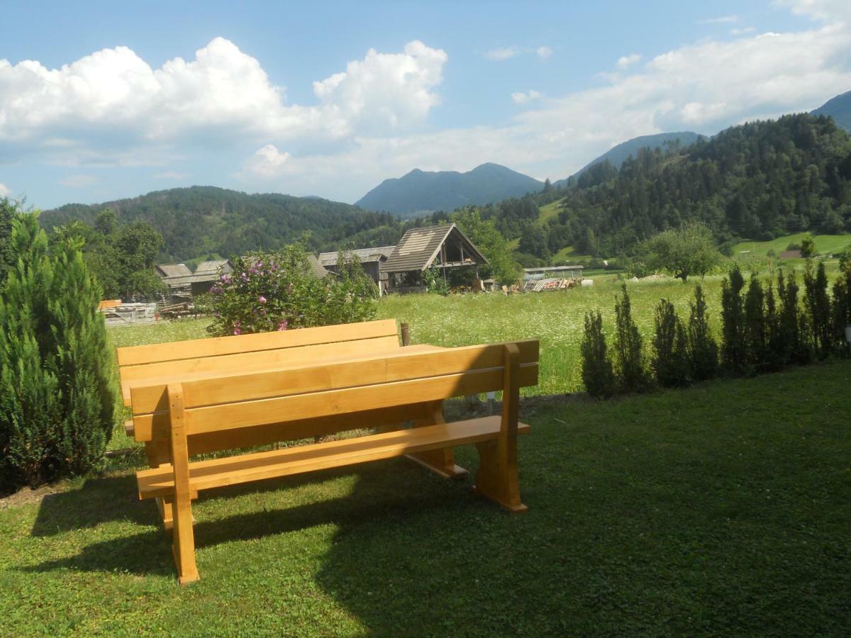 Apartmaji Bremec Bohinj Extérieur photo