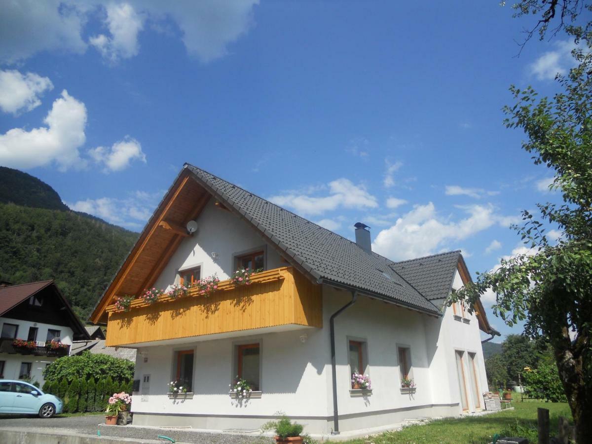 Apartmaji Bremec Bohinj Extérieur photo