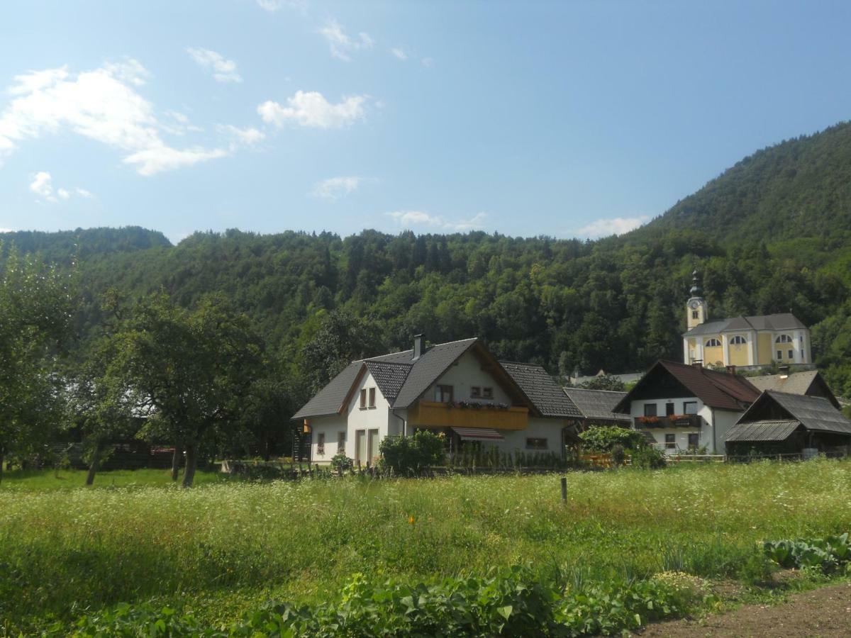 Apartmaji Bremec Bohinj Extérieur photo